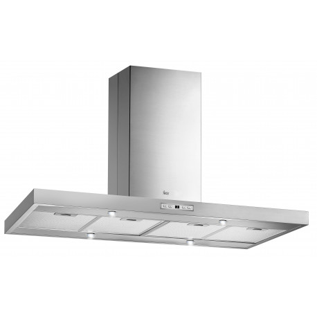 Campana Teka DH2 ISLA 1285 40484670 Isla Inoxidable Clase A