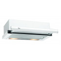 Campana Teka TL 6310 W 40474251 Extraíble Blanco Clase menor B