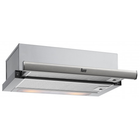 Campana Teka TL 6420 S 40474260 Extraíble Inoxidable Clase menor B