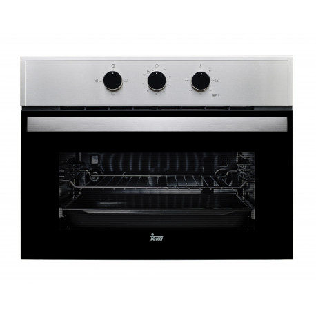 Horno Teka HBC 535 41531010 Inoxidable Convencional Clase A