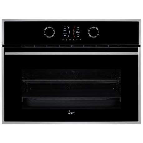 Horno Teka HLC 860P 41534020 Inoxidable Multifunción Pirolítico Clase A+