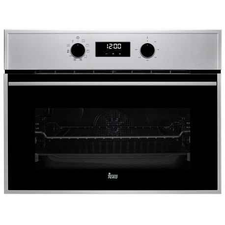 Horno Teka HSC 635 41531030 Inoxidable Multifunción Clase A+