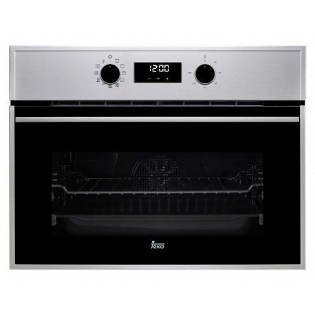 Horno Teka HSC 635 P 41534030 Inoxidable Multifunción Pirolítico Clase A+