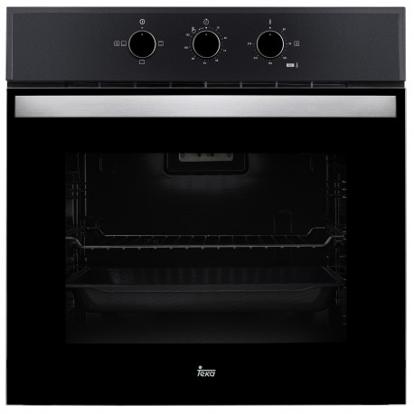 Horno Teka HBB 510 41560032 Negro Convencional Clase A