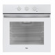 Horno Teka HBB 510 41560031 Blanco Convencional Clase A