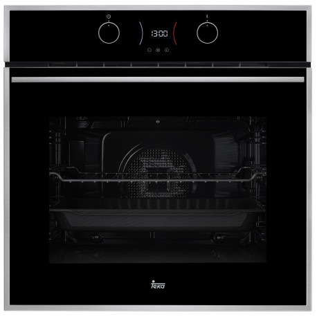 Horno Teka HLB 840 Cristal 41560070 Inoxidable Multifunción Clase A+