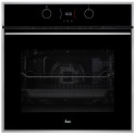 Horno Teka HLB 840 Cristal 41560070 Inoxidable Multifunción Clase A+