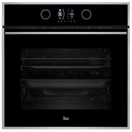 Horno Teka HLB 860P 41566020 Inoxidable Multifunción Pirolítico Clase A+