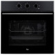 Horno Teka HSB 610 41560110 Negro Multifunción Clase A