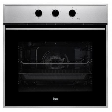 Horno Teka HSB 615 SS 41560120 Inoxidable Multifunción Clase A