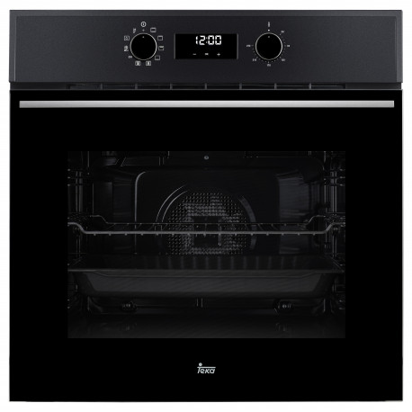 Horno Teka HSB 630 41560130 Negro Multifunción Clase A+