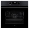 TEKA Horno multifunción  HSB 630 NEGRO. 41560134, Negro, Clase A+
