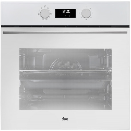 HORNO PIROLITICO HSB 630 P CRISTAL BLANCO 60CM (A+) - MASSKITCHEN ANDALUCIA  S.L.