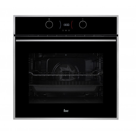 Horno Teka HLB 840 P SS 41566010 Inoxidable Multifunción Pirolítico Clase A+