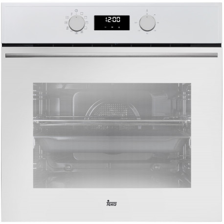 Horno Teka HSB 620P 41566031 Blanco Multifunción Pirolítico Clase A+