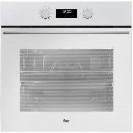 Horno Teka HSB 630P 41566051 Blanco Multifunción Pirolítico Clase A+