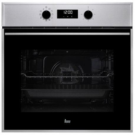 Horno Teka HSB 635P SS 41566060 Inoxidable Multifunción Pirolítico Clase A+