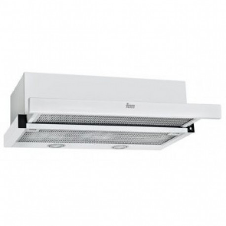 Campana Teka CNL 6400 W 40436801 Extraíbles Blanco Clase menor B