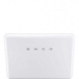 Campana SMEG KFAB75WH Pared, Blanco, Clase A+