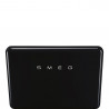 SMEG Campana decorativa  KFAB75BL. Ancho 80 cm. Negro. Clase A