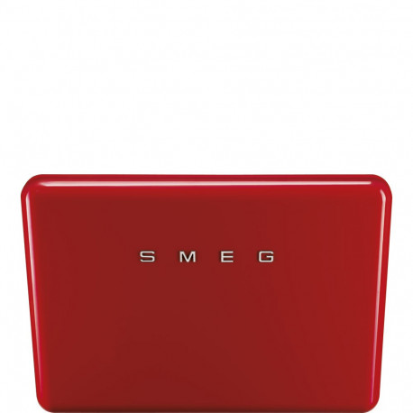 Campana SMEG KFAB75RD Pared, Rojo, Clase A+