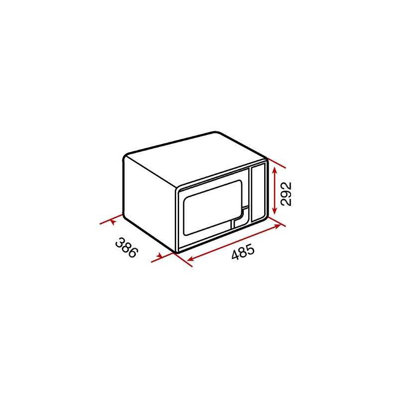 Microondas Grill MWE 230 G Wish Teka – Comprar en línea Ahora