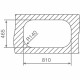 FREGADERO TEKA STYLO 1C 1E  IZQDA INOXIDABLE