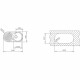 FREGADERO TEKA DR-80 1C 1E DCHA 1Ø INOX