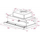 Campana Teka CNL 6815 PLUS S 40436840 Extraíbles Inoxidable Clase A