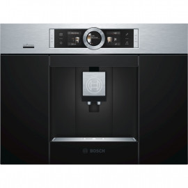 Cafetera BOSCH CTL636ES6, Integrable en Inoxidable