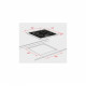 Encimera Teka TT 6420 40239021 Vitrocerámica Negro 4 zonas