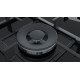 Encimera SIEMENS EP7A6QB90 A gas Negro 5 zonas Zona Gigante