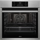 Horno AEG BES331111M Inoxidable, Multifunción, Clase A