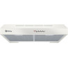 BALAY Campana clásica  3BH263MB, 60 cm, Blanco, Clase D