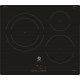 Encimera Balay 3EB865ER Inducción Negro 3 zonas