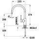 GRIFO TEKA INX 915