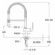 GRIFO TEKA MY COMPACT CROMO
