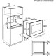 Microondas  AEG MSB2548C-M Integrable, Inoxidable