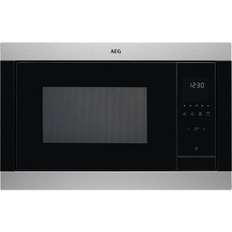 AEG Microondas integrable MSB2547D-M. Integrable. Con Grill. InoxidableMás  de 21 litros