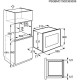 Microondas  AEG MSB2547D-M Integrable, Inoxidable