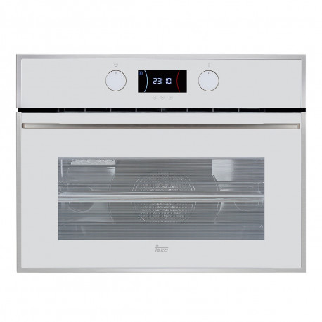 Horno TEKA HLC 840, Blanco, Multifunción Clase A+, 41531024