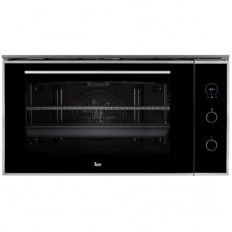 Horno TEKA HLF 940, Negro, Multifunción, Clase A, 41592223