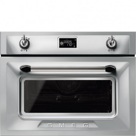 Horno SMEG SF4920MCX1 Inox Horno microondas  I6