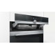 Horno SIEMENS HR675GBS1 Negro Multifunción  Clase A+
