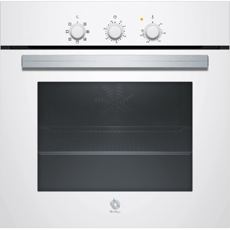 Horno BALAY 3HB2010B0 Blanco Multifunción  Clase A