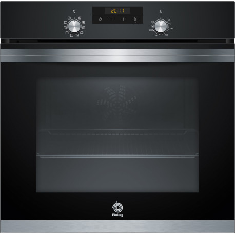 Horno BALAY 3HB4131N2 Negro Multifunción  Clase A