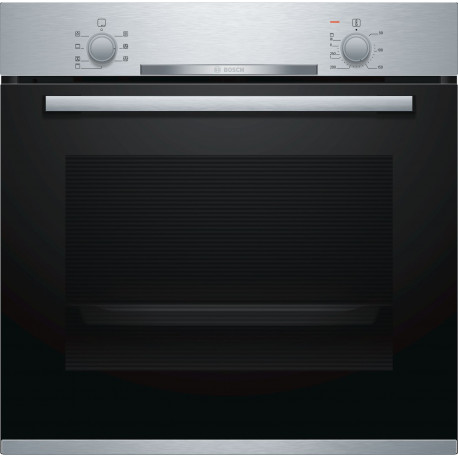 Horno BOSCH HBA510BR0 Inox Multifunción Clase A