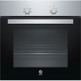 Horno BALAY 3HB1000X0 Inoxidable, Convencional, Clase A