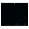 Encimera ELECTROLUX LIT6043 Inducción Negro 4 zonas