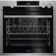 Horno AEG BSE576321M Inox Multifunción vapor Clase A+